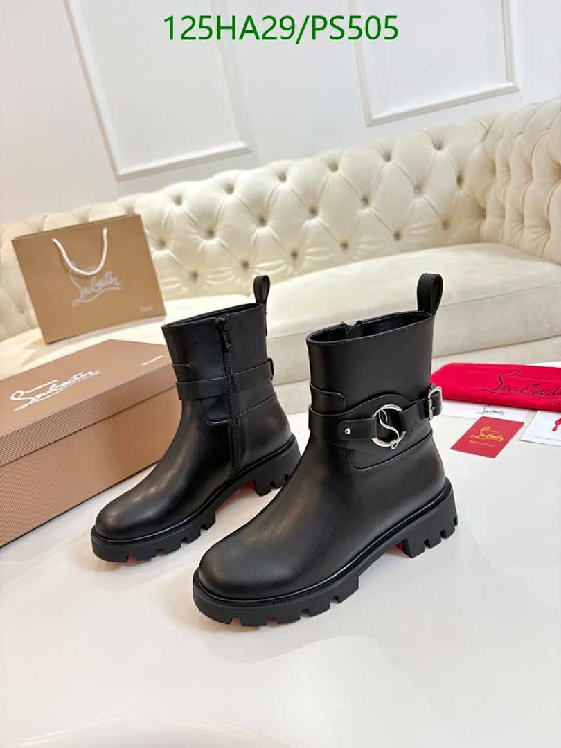 Boots-Women Shoes Code: PS505 $: 125USD