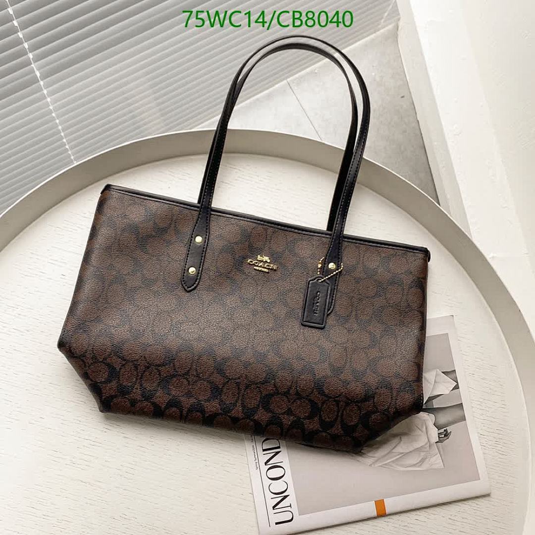 Coach-Bag-4A Quality Code: CB8040 $: 75USD