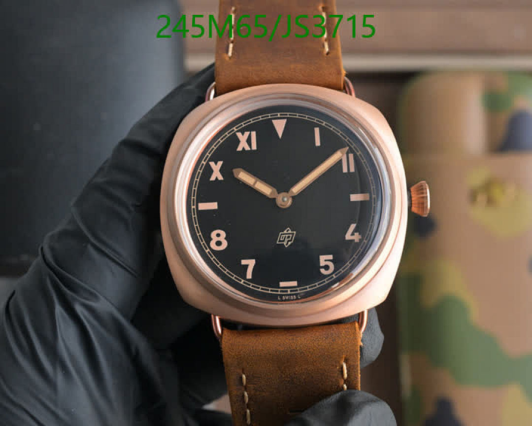 Panerai-Watch-Mirror Quality Code: JS3715 $: 245USD