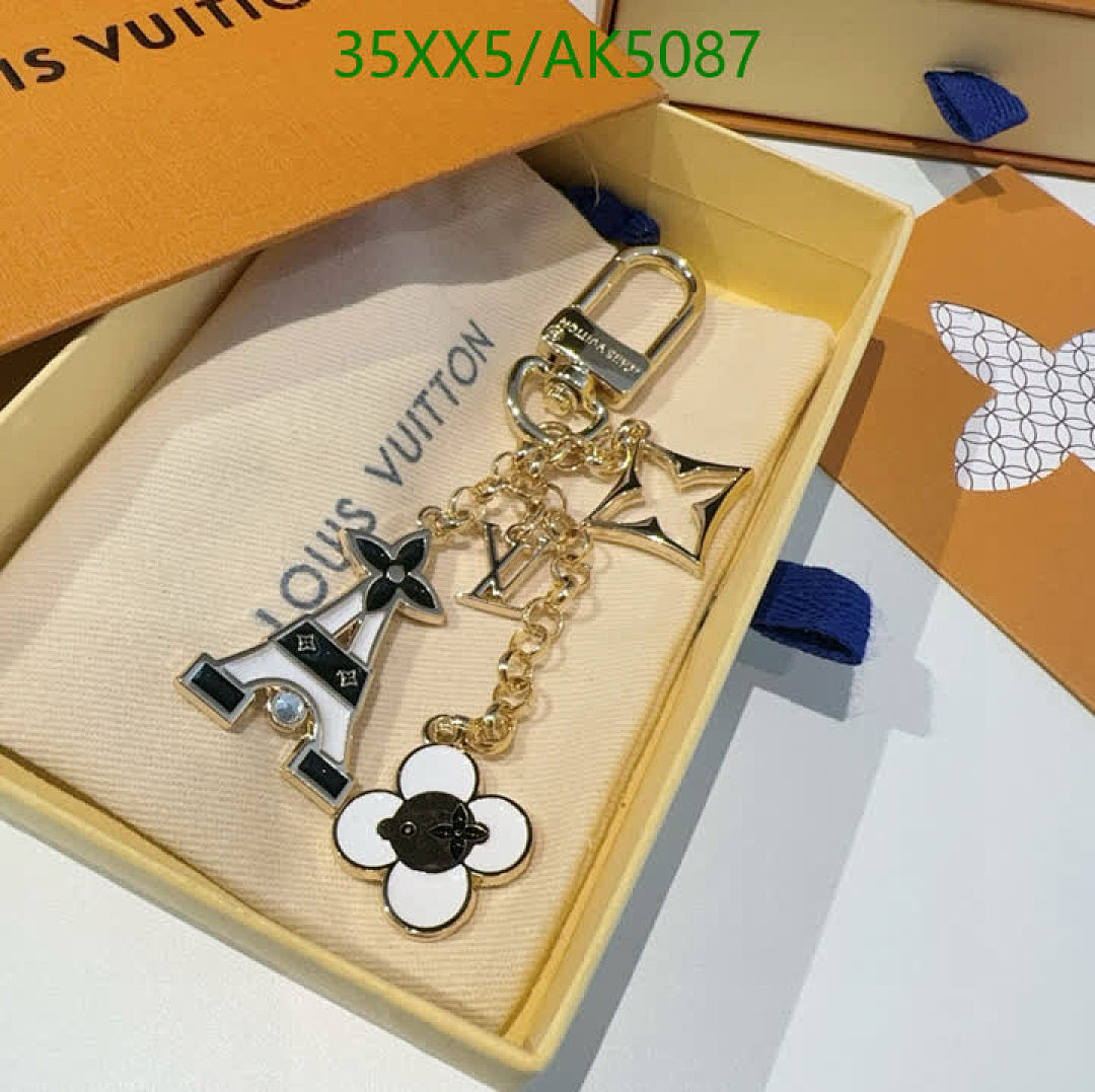 LV-Key pendant Code: AK5087 $: 35USD