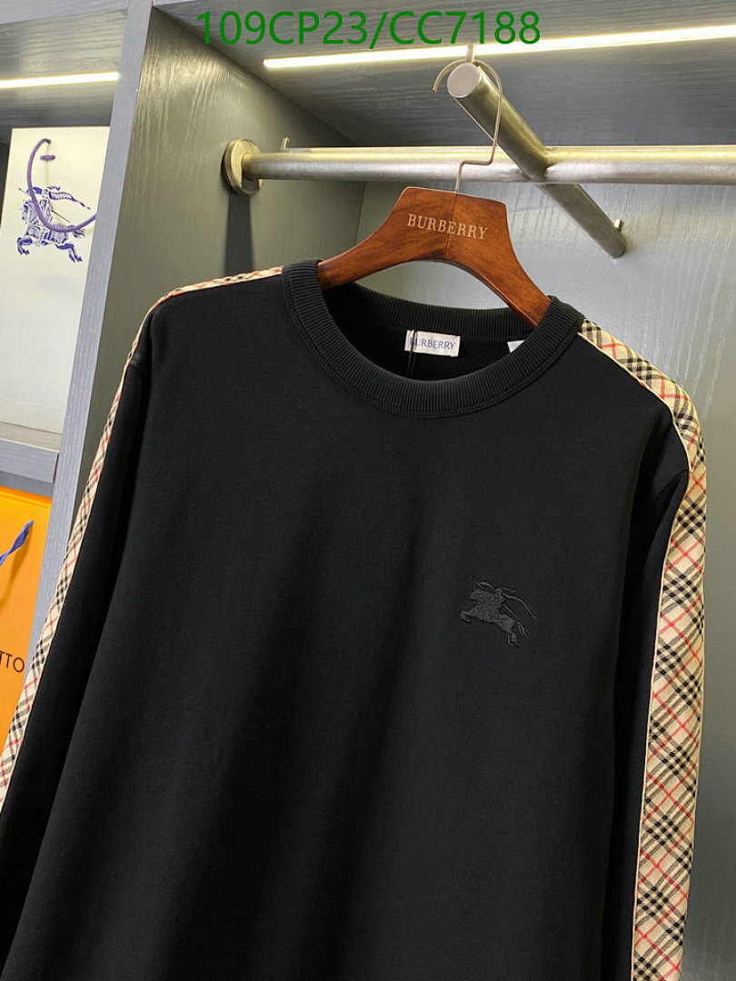 Burberry-Clothing Code: CC7188 $: 109USD