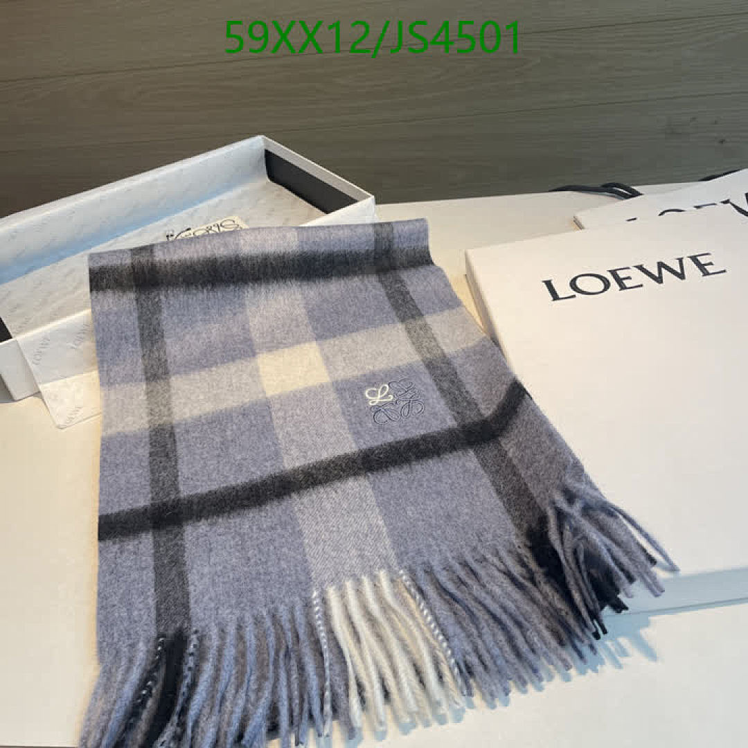 Loewe-Scarf Code: JS4501 $: 59USD