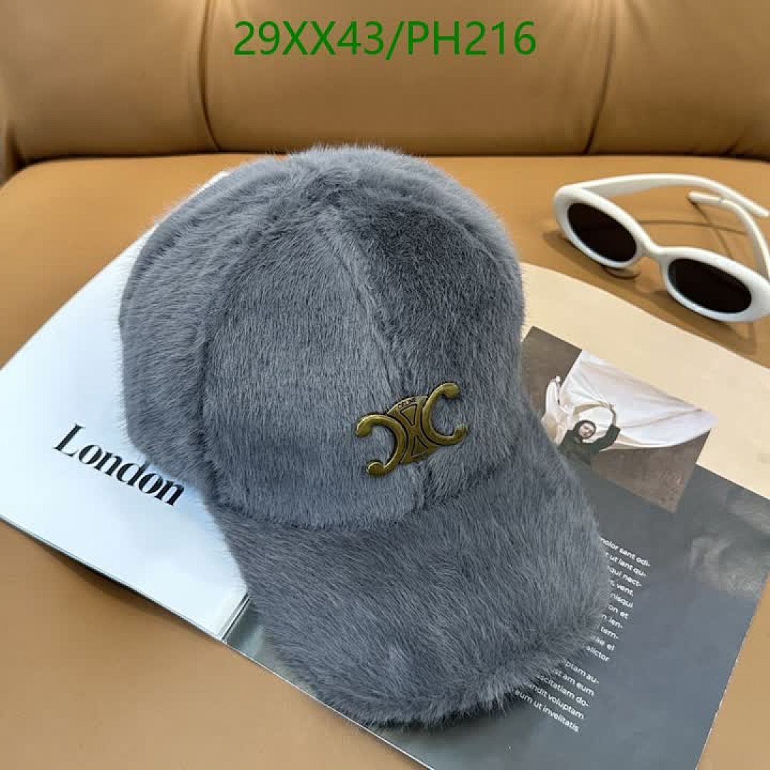 Celine-Cap(Hat) Code: PH216 $: 29USD