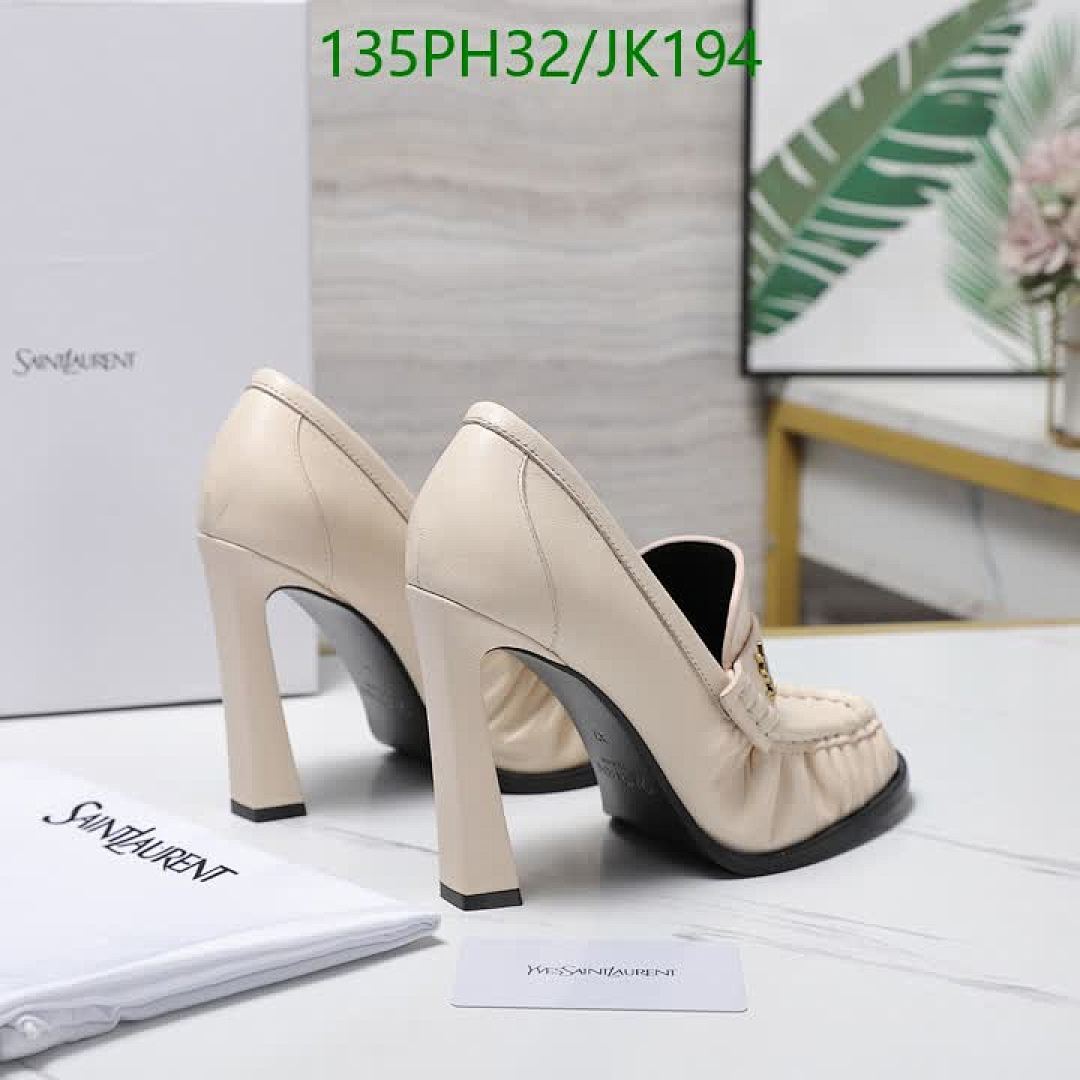 YSL-Women Shoes Code: JK194 $: 135USD