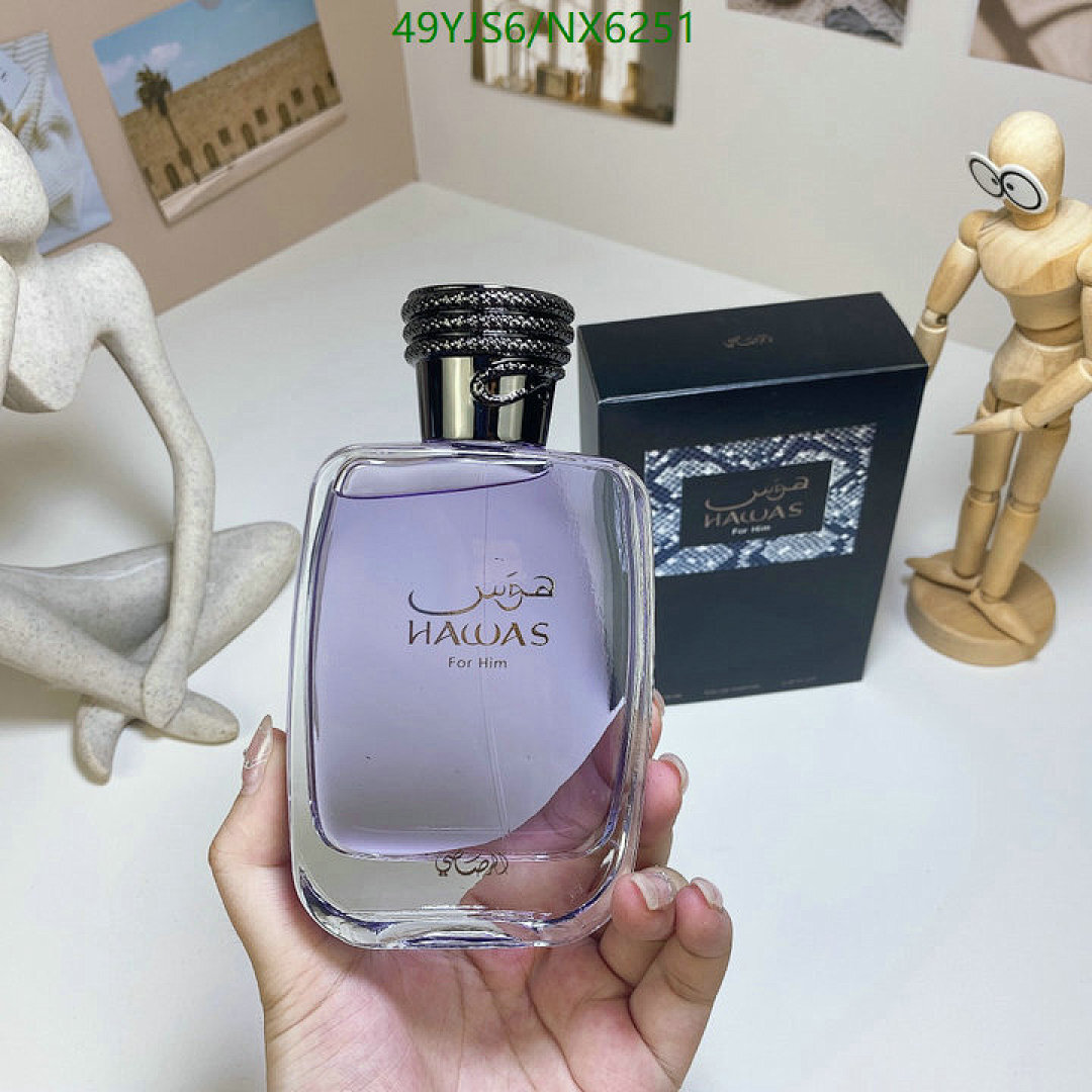 Hawas-Perfume Code: NX6251 $: 49USD
