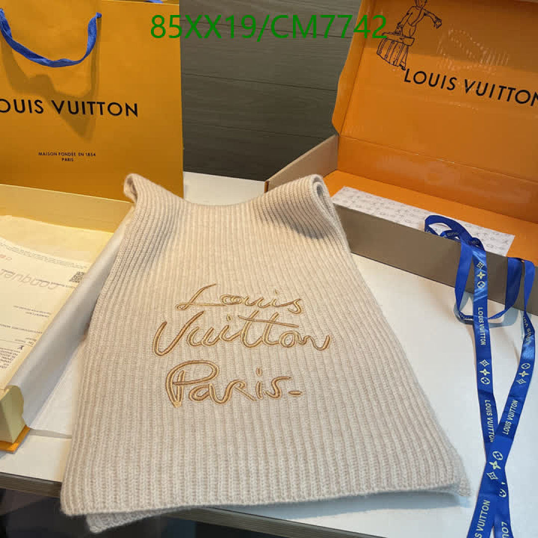 LV-Scarf Code: CM7742 $: 85USD