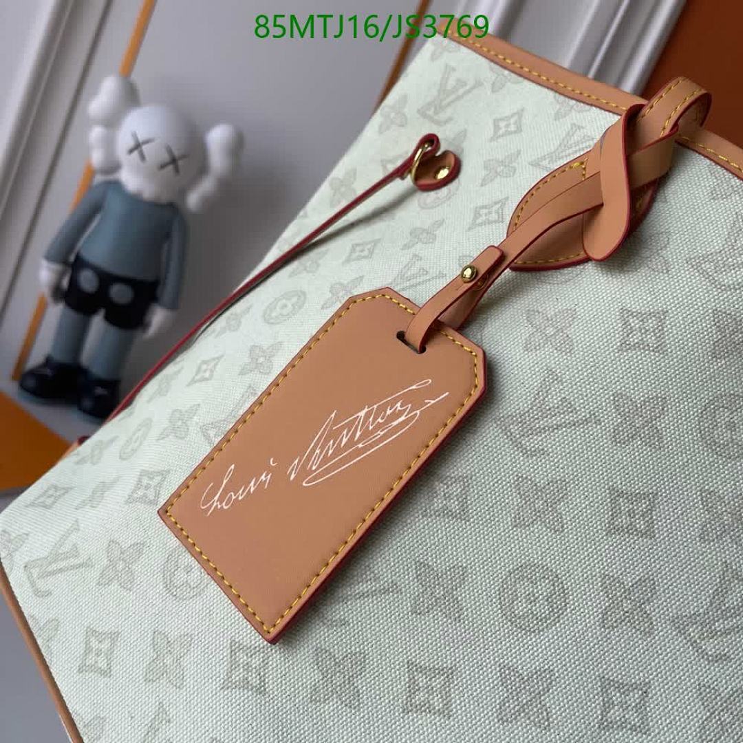LV-Bag-4A Quality Code: JS3769 $: 85USD