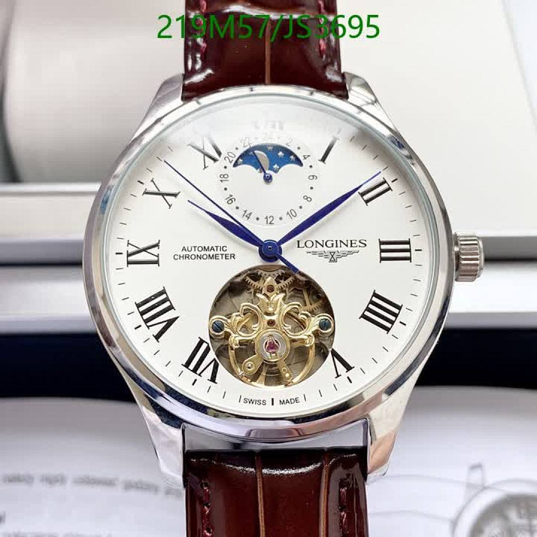 Longines-Watch-Mirror Quality Code: JS3695 $: 219USD