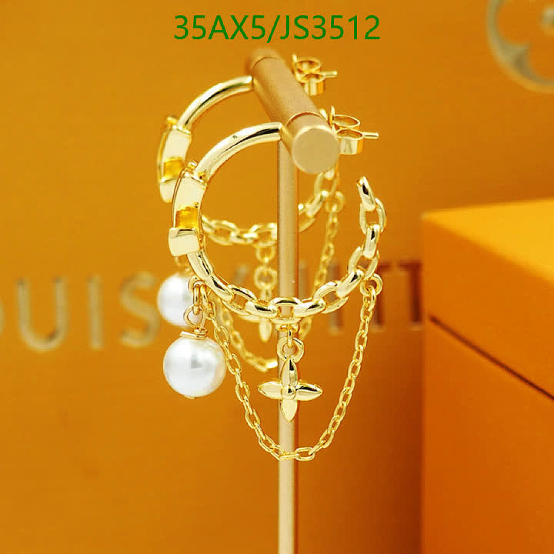 LV-Jewelry Code: JS3512 $: 35USD