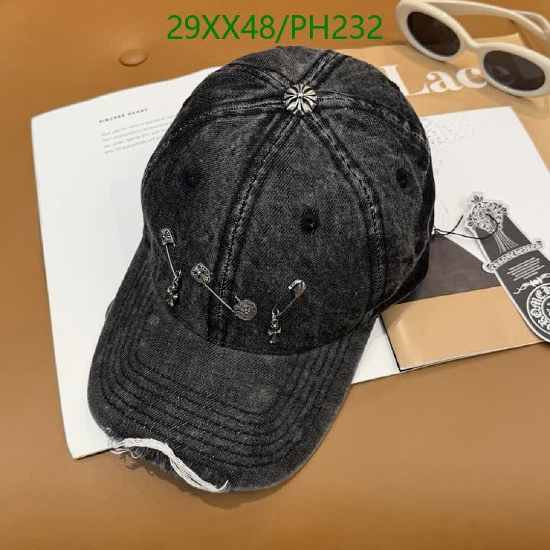 Chrome Hearts-Cap(Hat) Code: PH232 $: 29USD