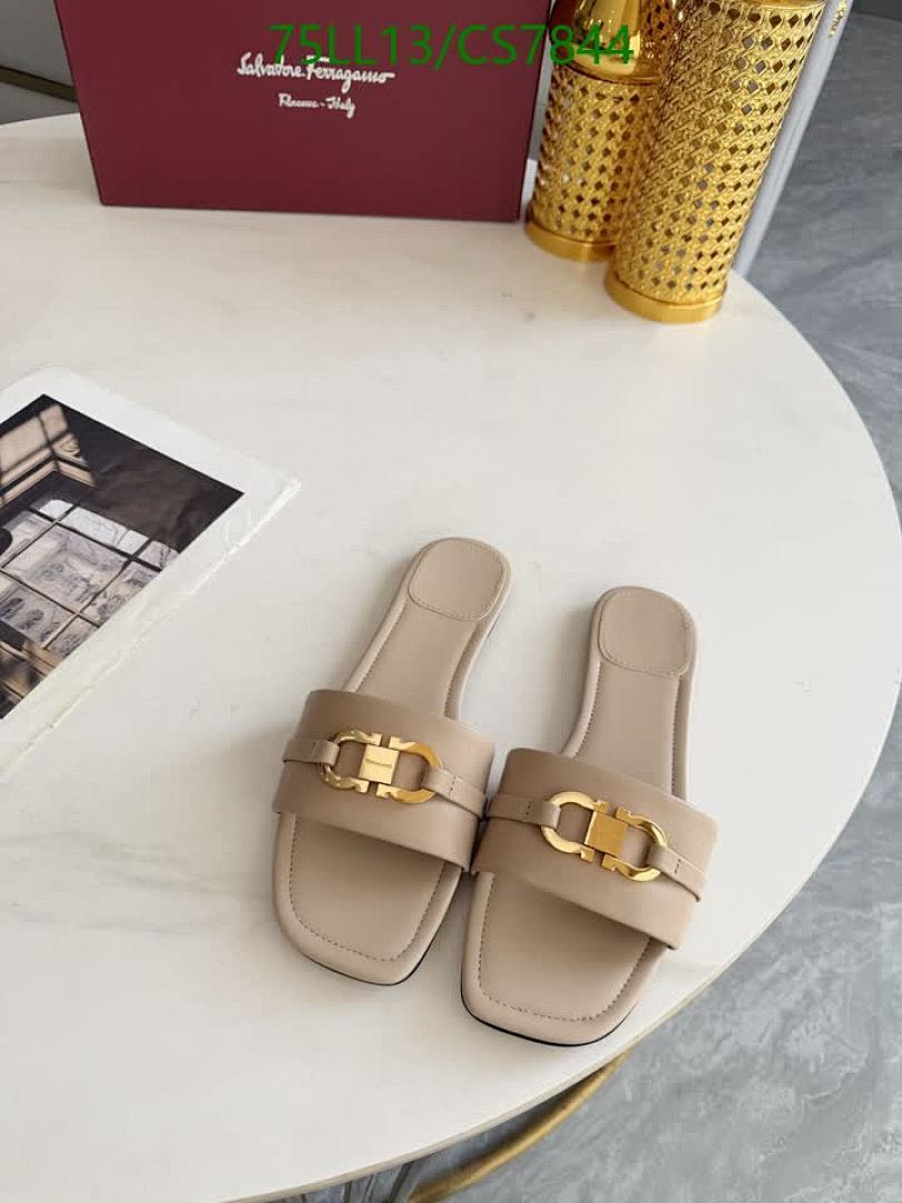 Ferragamo-Women Shoes Code: CS7844 $: 75USD