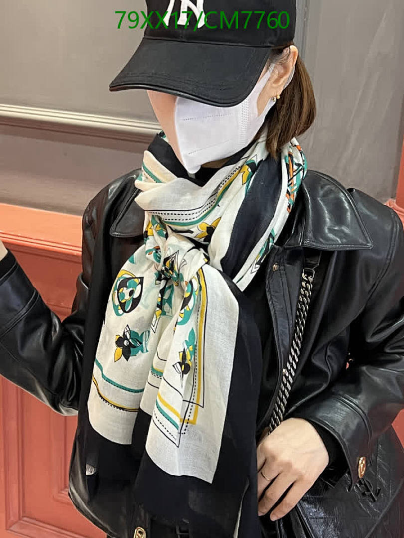 LV-Scarf Code: CM7760 $: 79USD