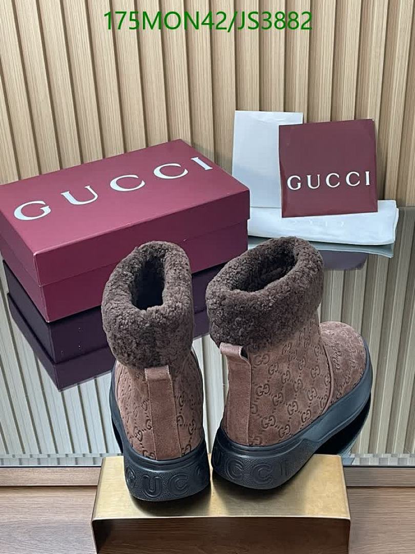 Boots-Women Shoes Code: JS3882 $: 175USD