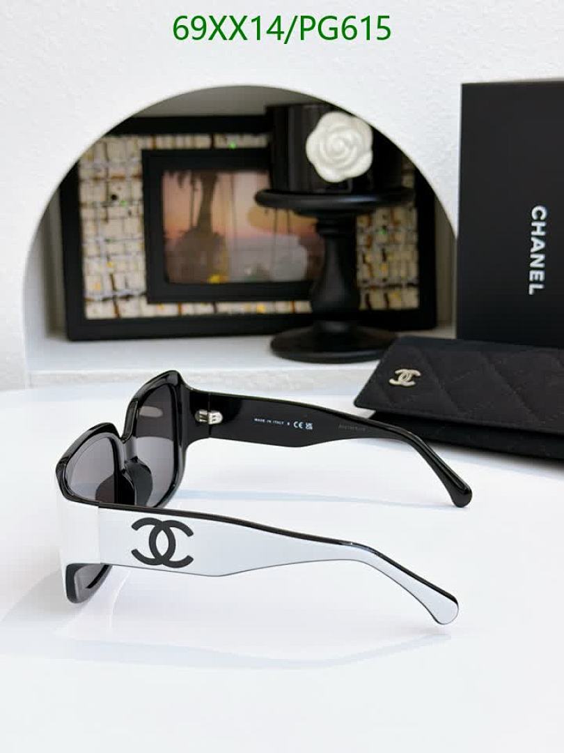 Chanel-Glasses Code: PG615 $: 69USD