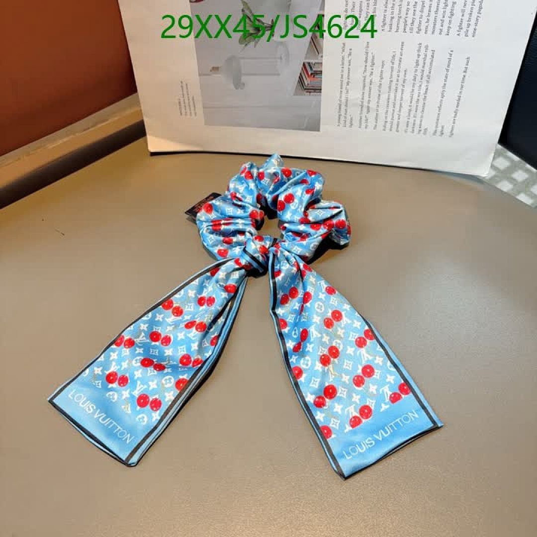 LV-Headband Code: JS4624 $: 29USD