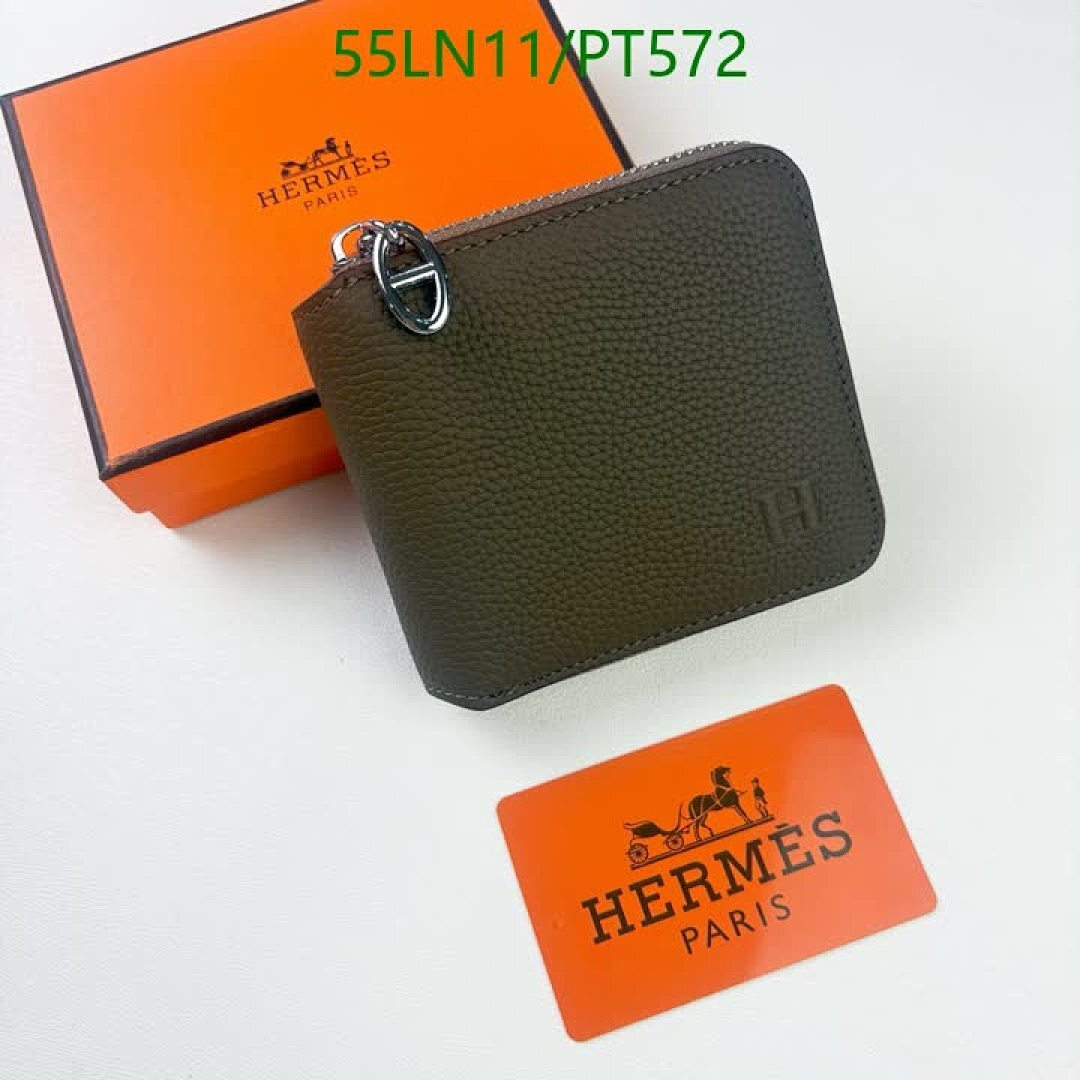 Hermes-Wallet(4A) Code: PT572 $: 55USD