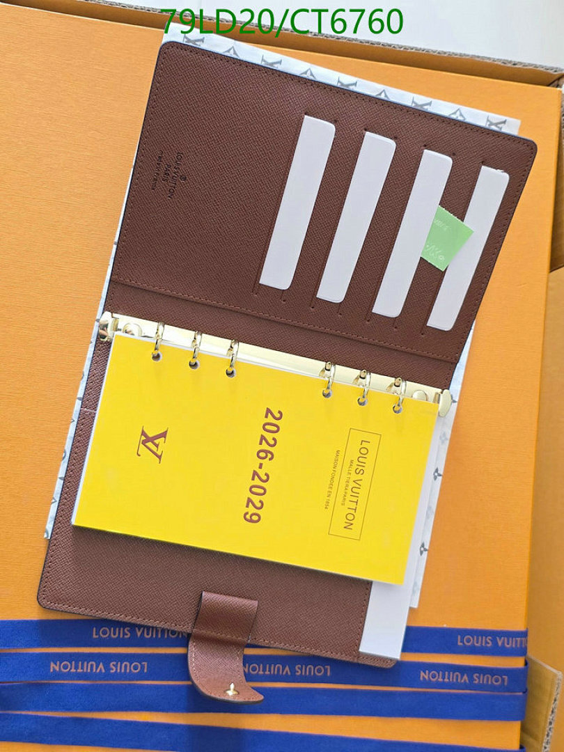 LV-Wallet Mirror Quality Code: CT6760 $: 79USD