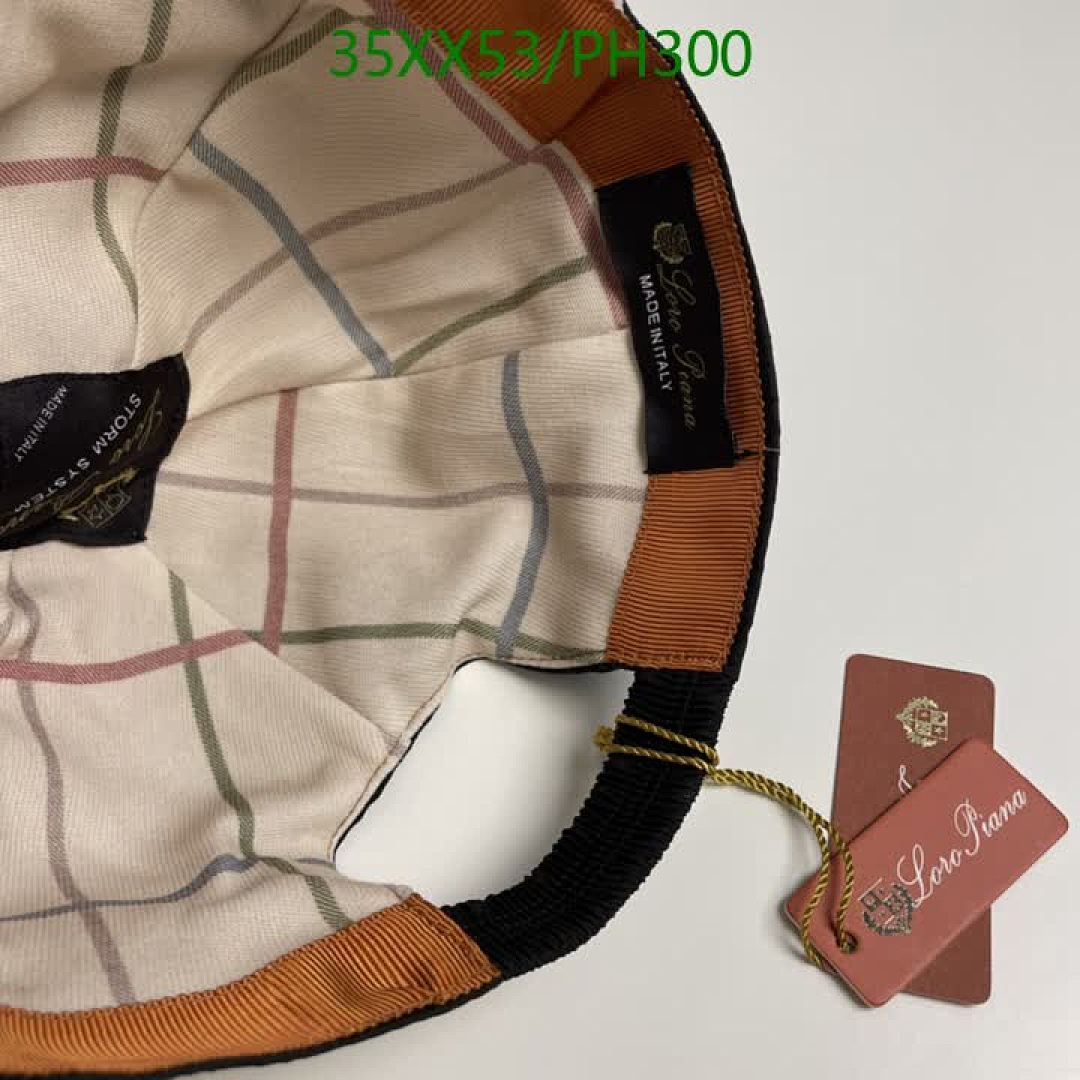 Lora Piana-Cap(Hat) Code: PH300 $: 35USD