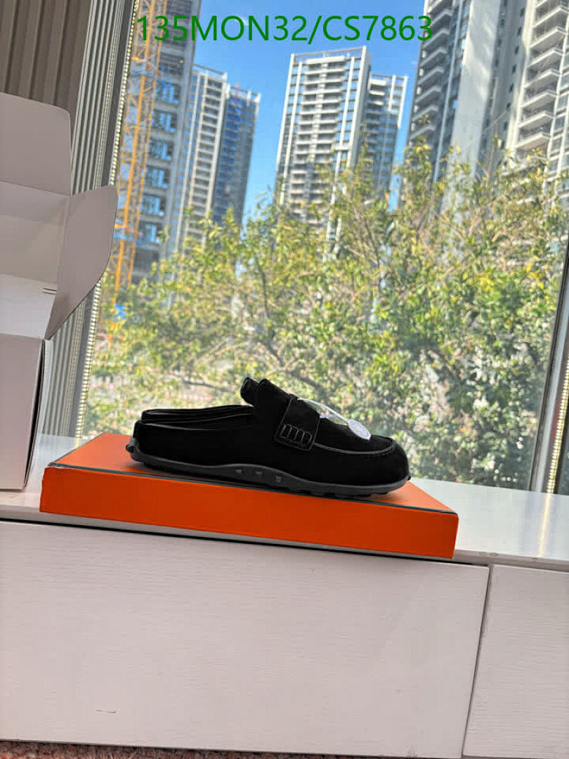 Hermes-Women Shoes Code: CS7863 $: 135USD