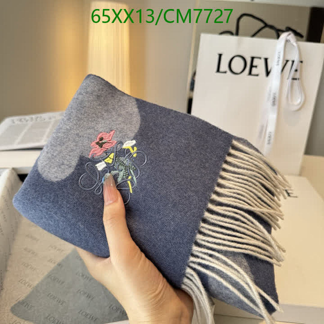 Loewe-Scarf Code: CM7727 $: 65USD