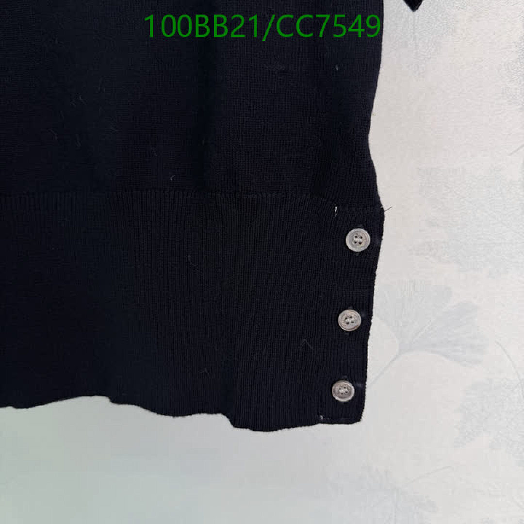 Thom Browne-Clothing Code: CC7549 $: 100USD