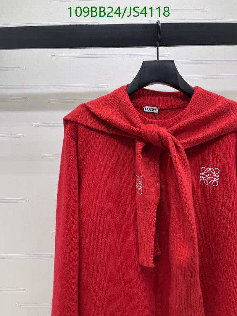 Loewe-Clothing Code: JS4118 $: 109USD