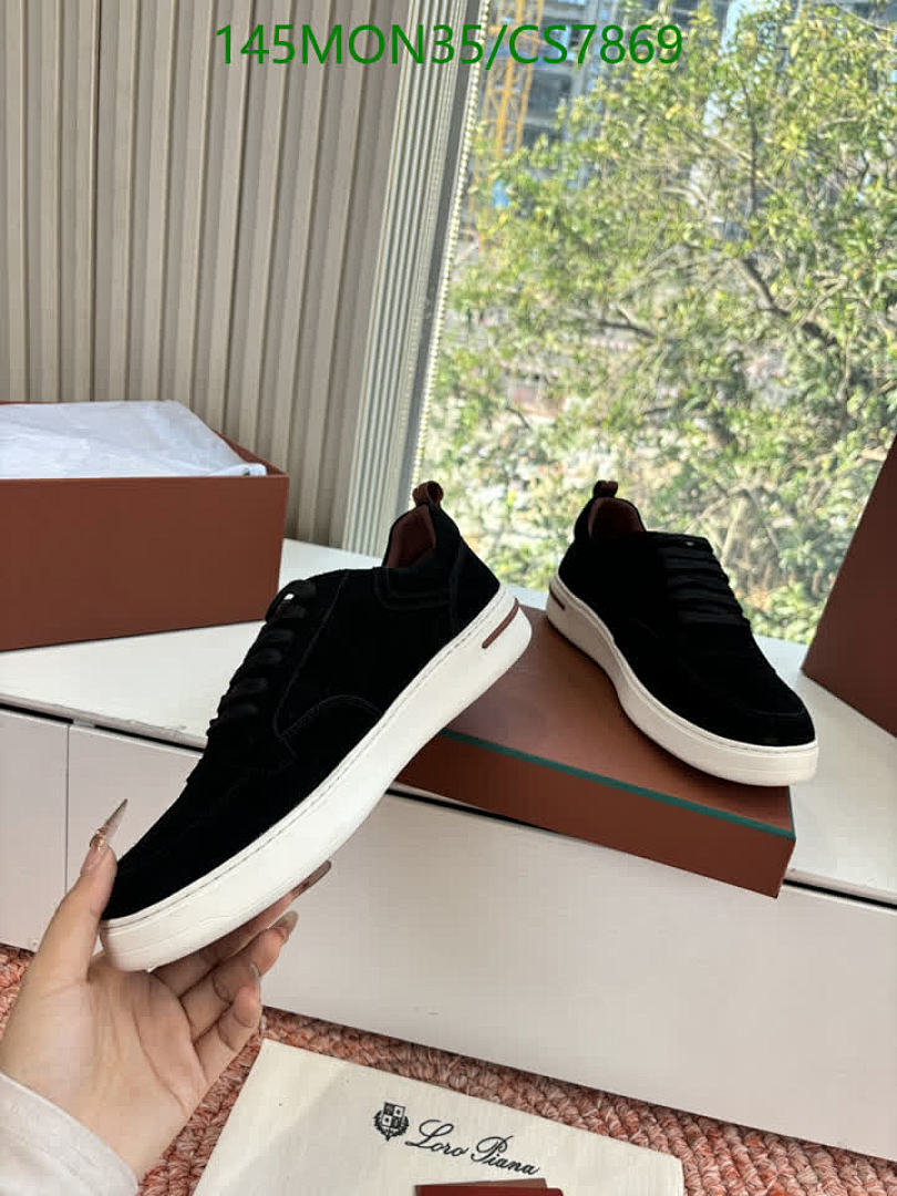 Loro Piana-Men shoes Code: CS7869 $: 145USD