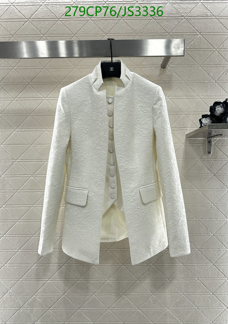 Dior-Clothing Code: JS3336 $: 279USD