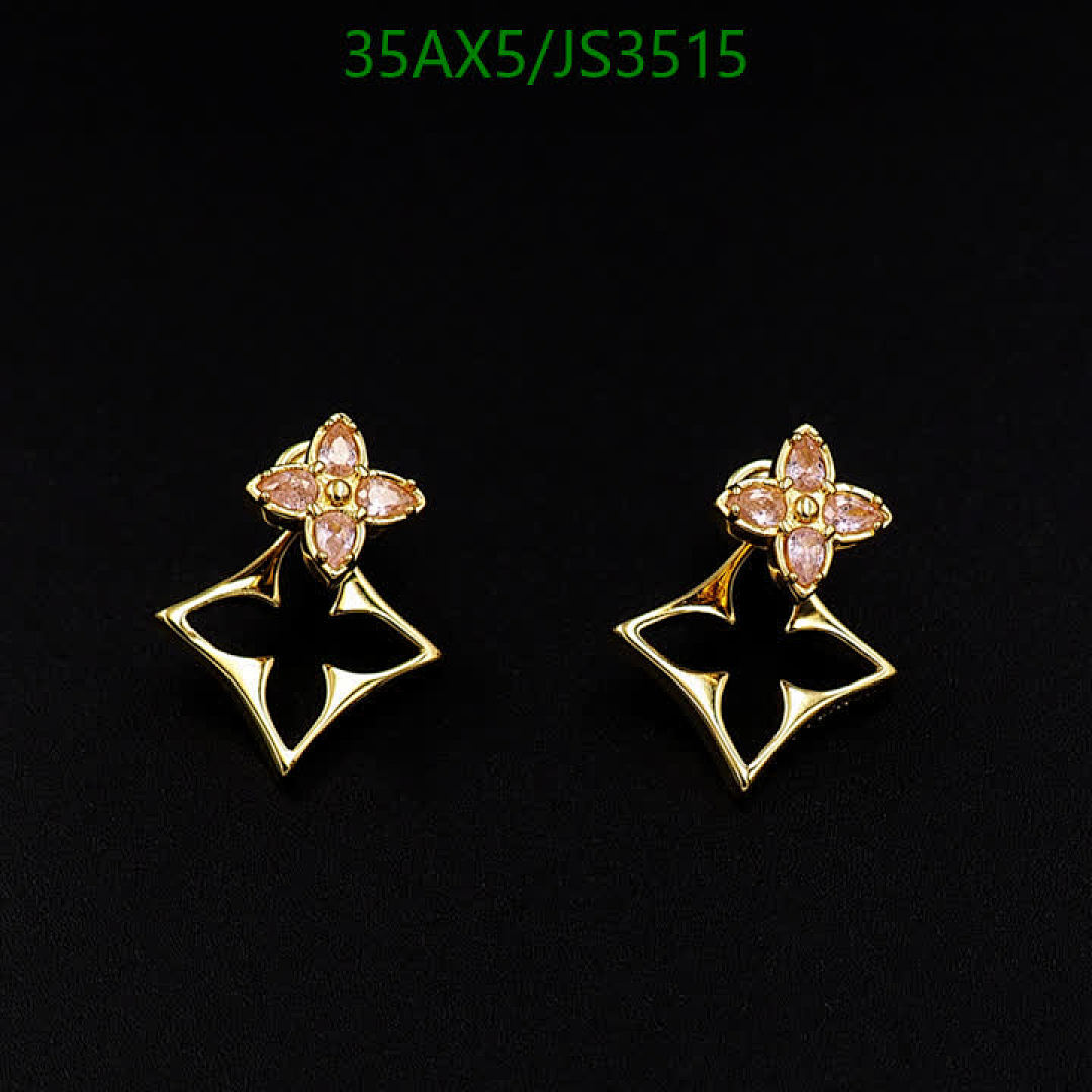 LV-Jewelry Code: JS3515 $: 35USD
