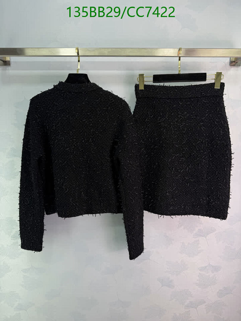 Chanel-Clothing Code: CC7422 $: 135USD