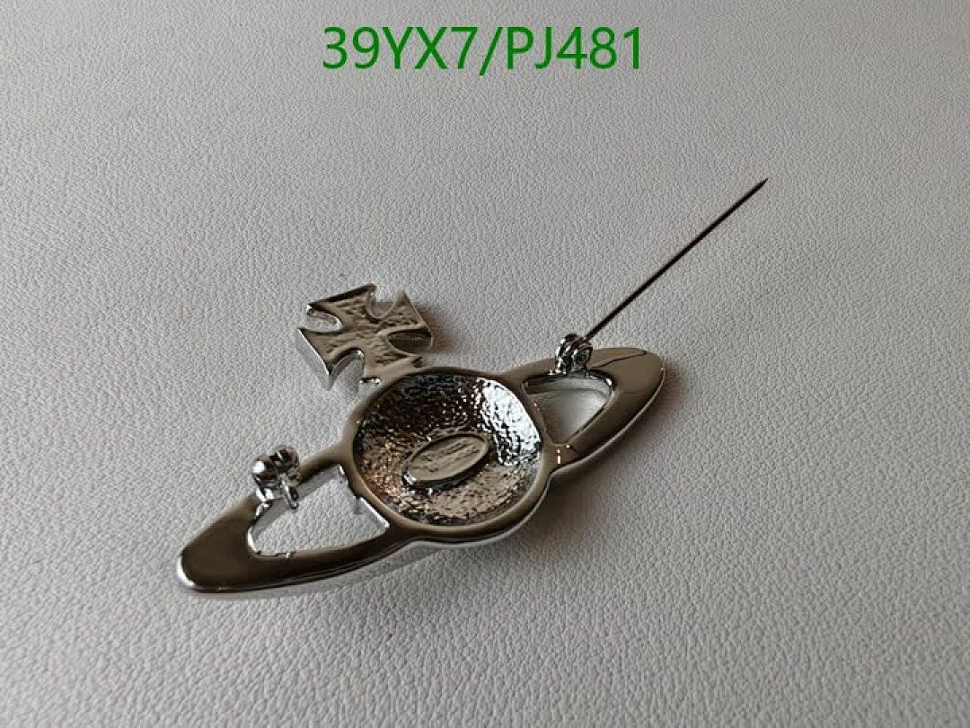 Vivienne Westwood-Jewelry Code: PJ481 $: 39USD