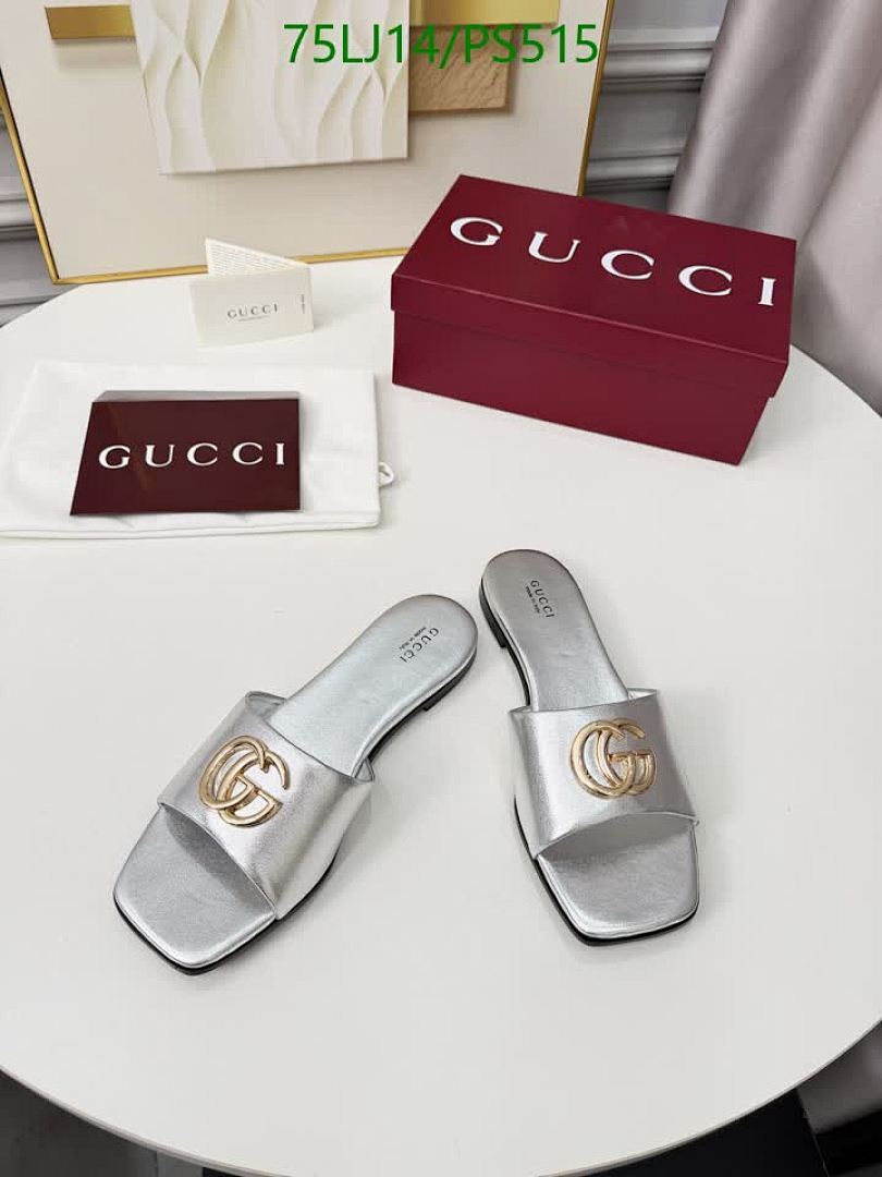 Gucci-Women Shoes Code: PS515 $: 75USD