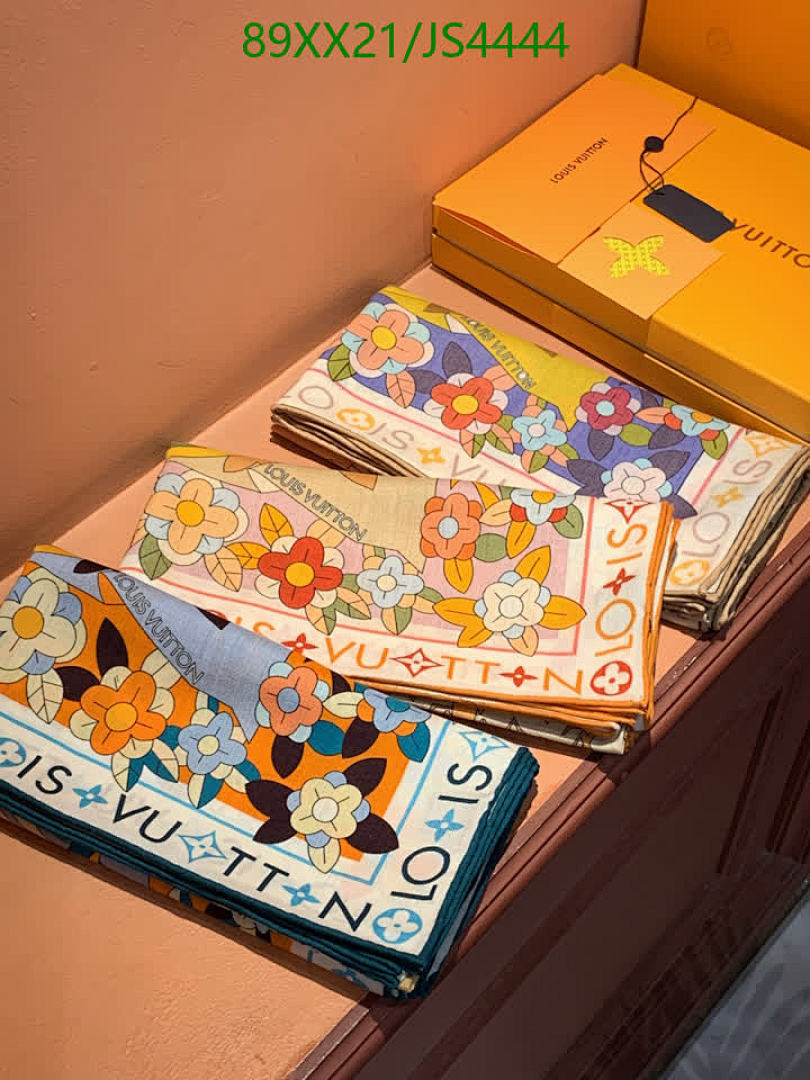 LV-Scarf Code: JS4444 $: 89USD
