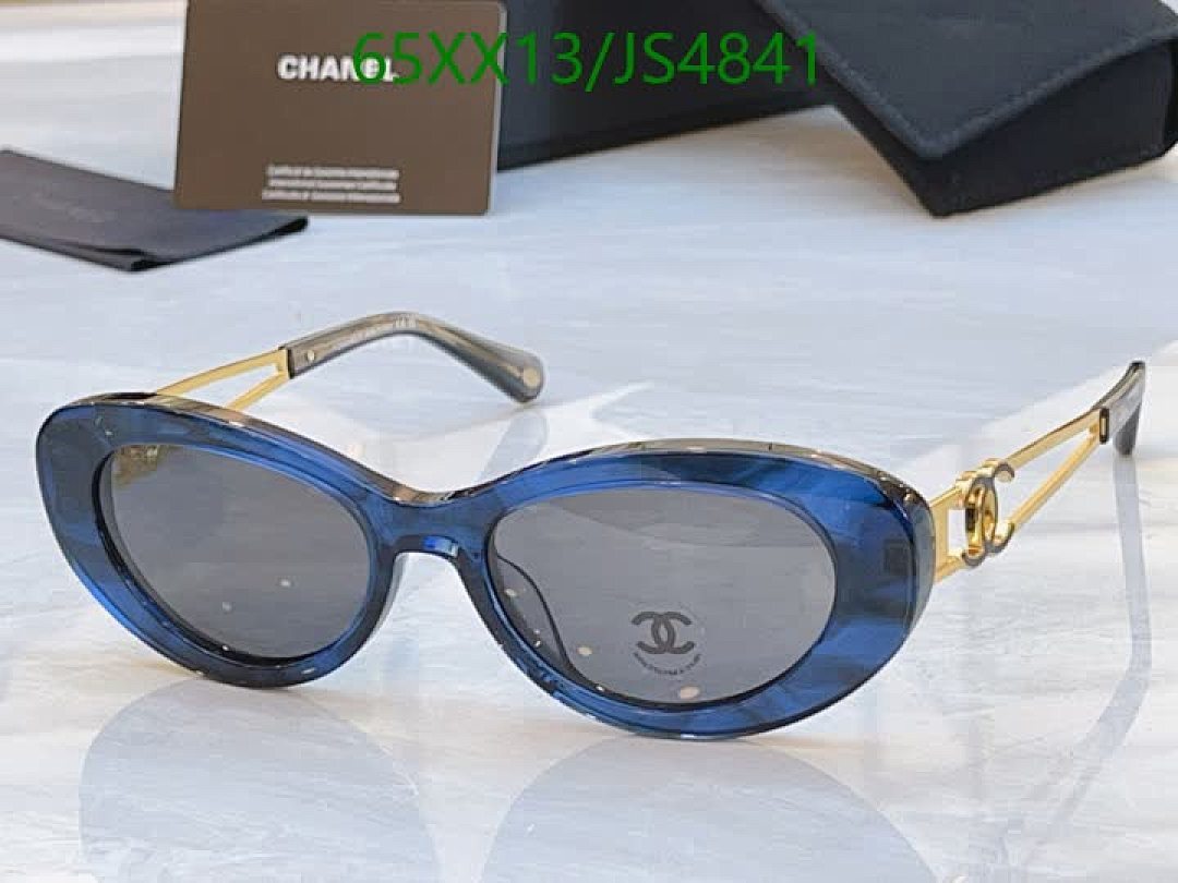 Chanel-Glasses Code: JS4841 $: 65USD