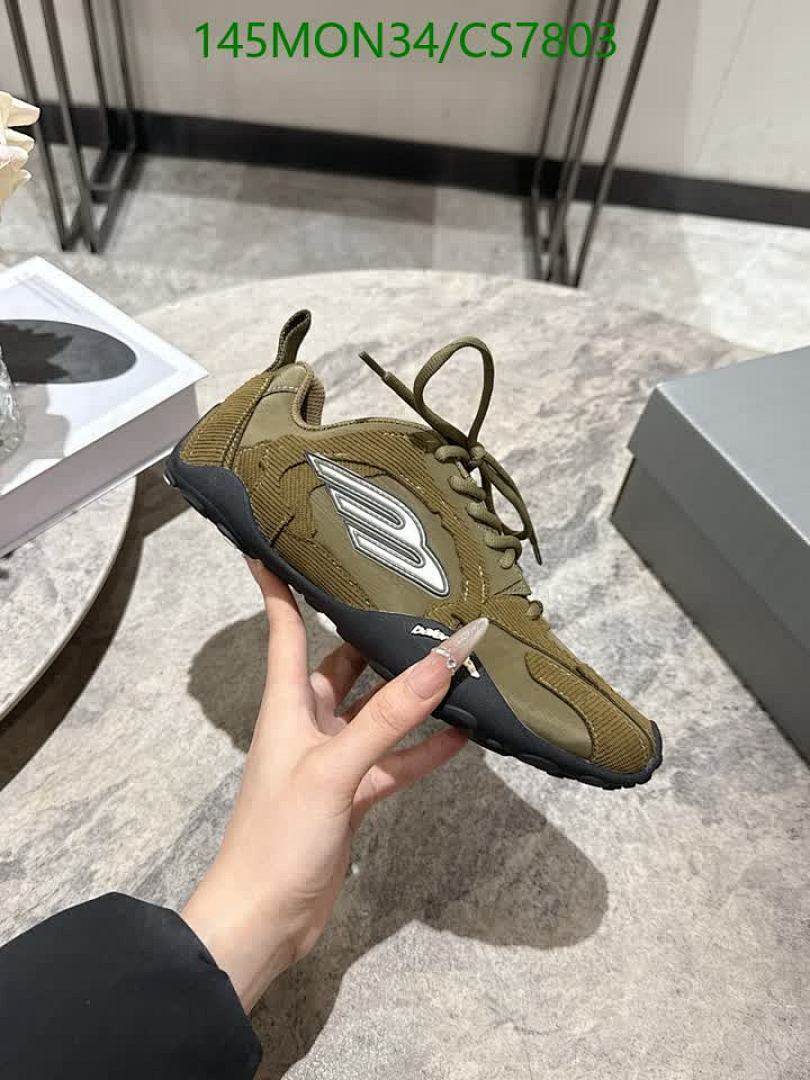 Balenciaga-Women Shoes Code: CS7803 $: 145USD