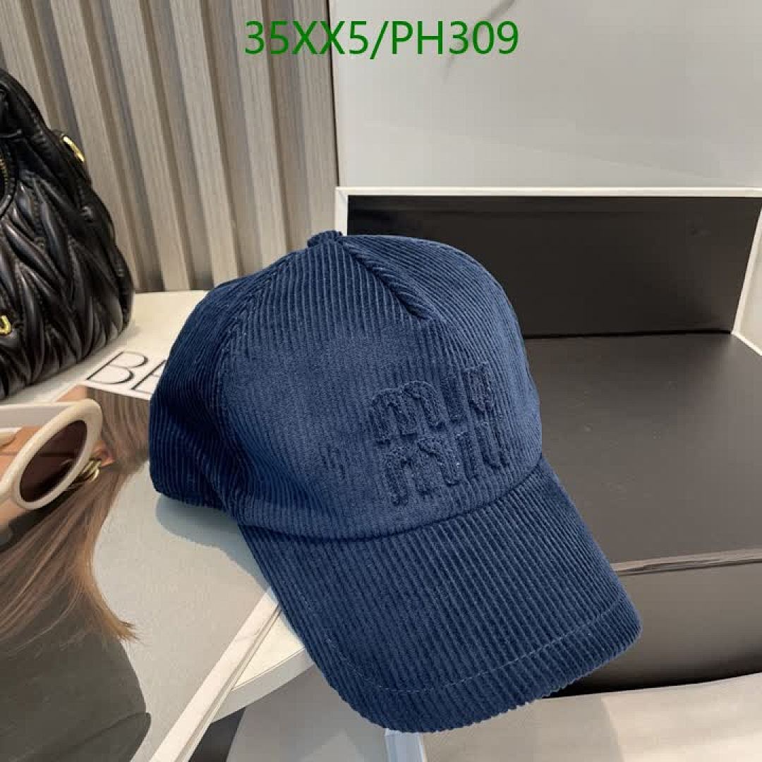 Miu Miu-Cap(Hat) Code: PH309 $: 35USD