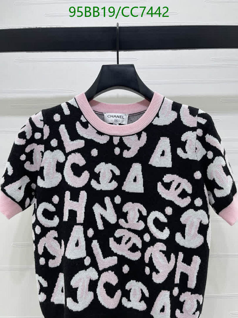 Chanel-Clothing Code: CC7442 $: 95USD