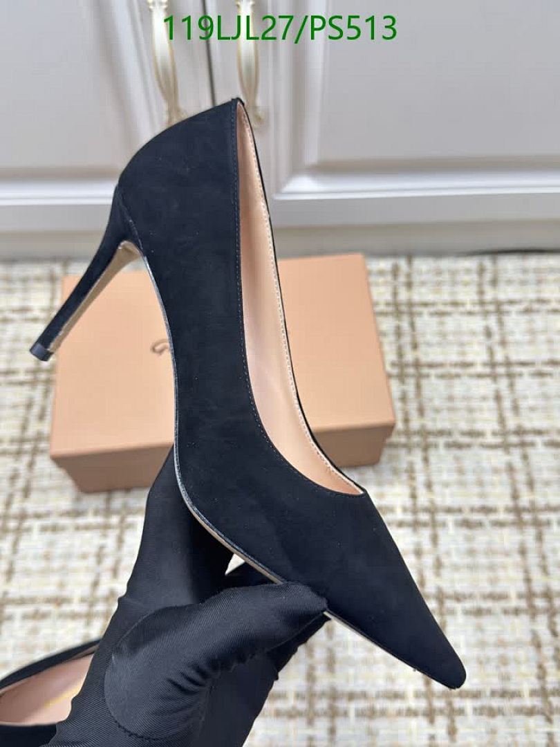 Gianvito Rossi-Women Shoes Code: PS513 $: 119USD