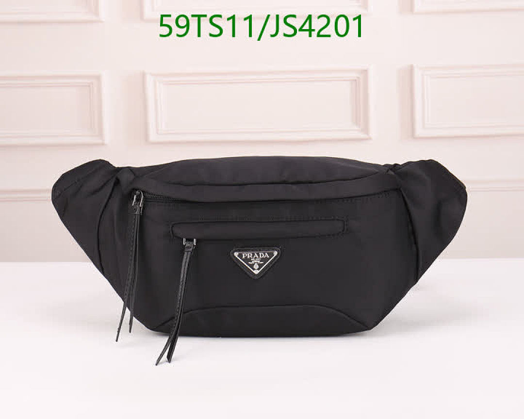 Prada-Bag-4A Quality Code: JS4201 $: 59USD