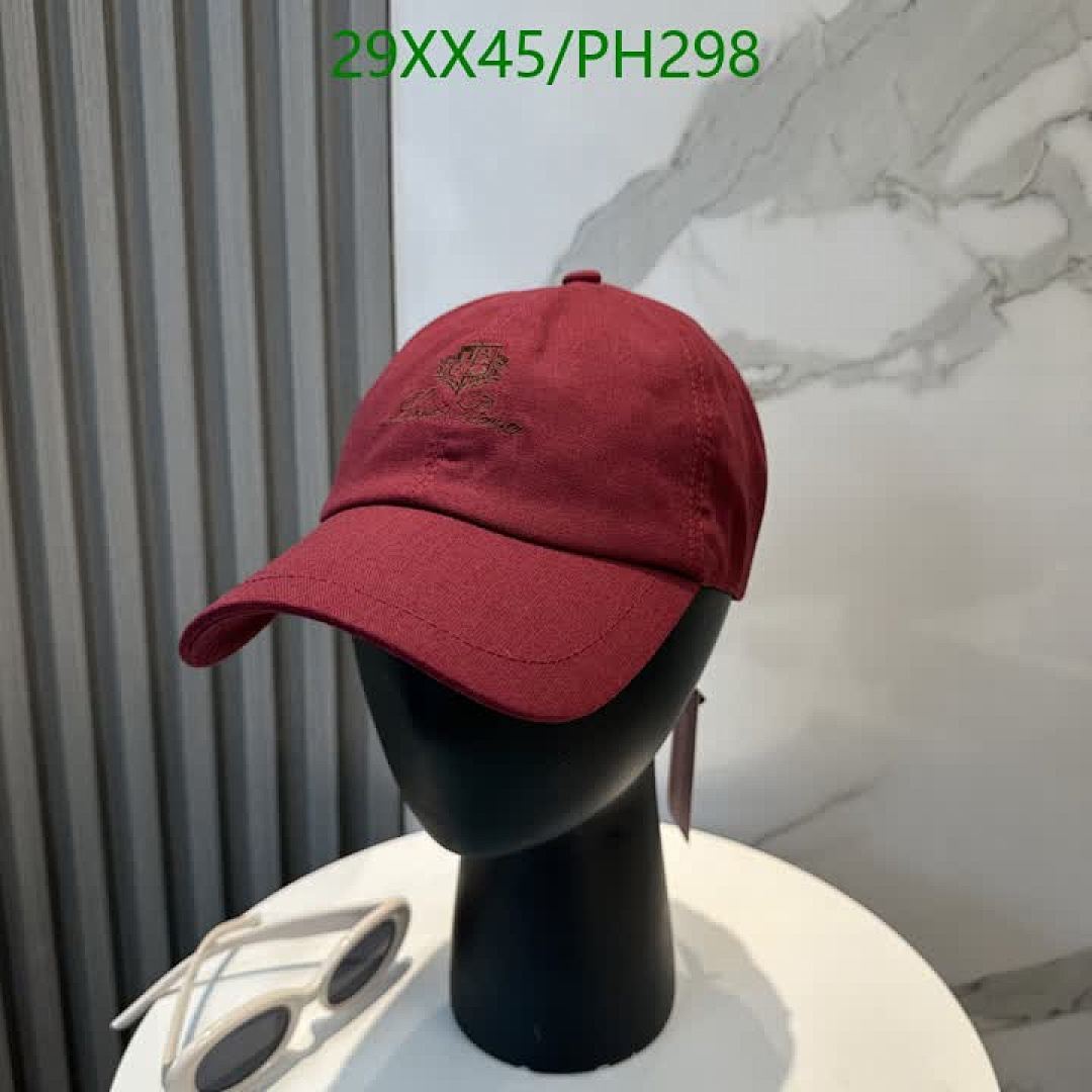 Lora Piana-Cap(Hat) Code: PH298 $: 29USD
