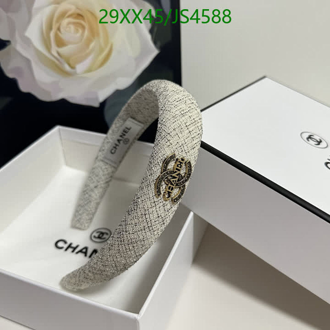 Chanel-Headband Code: JS4588 $: 29USD