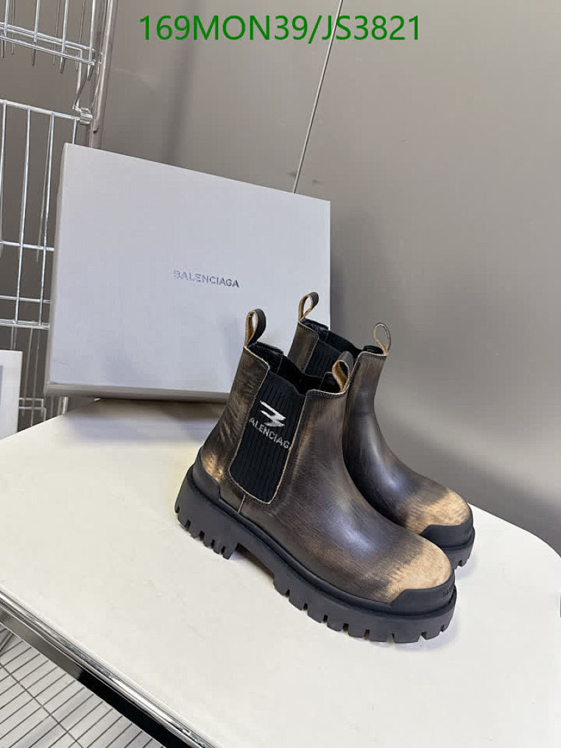 Balenciaga-Women Shoes Code: JS3821 $: 169USD