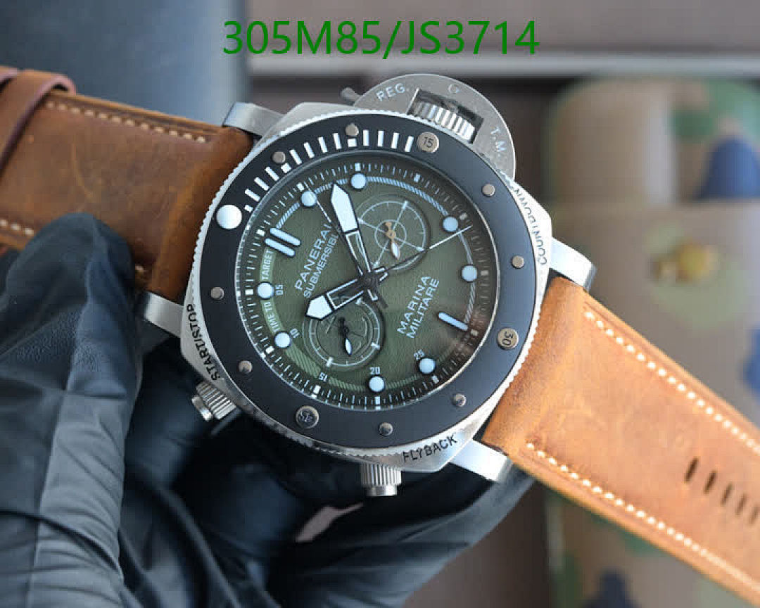 Panerai-Watch-Mirror Quality Code: JS3714 $: 305USD
