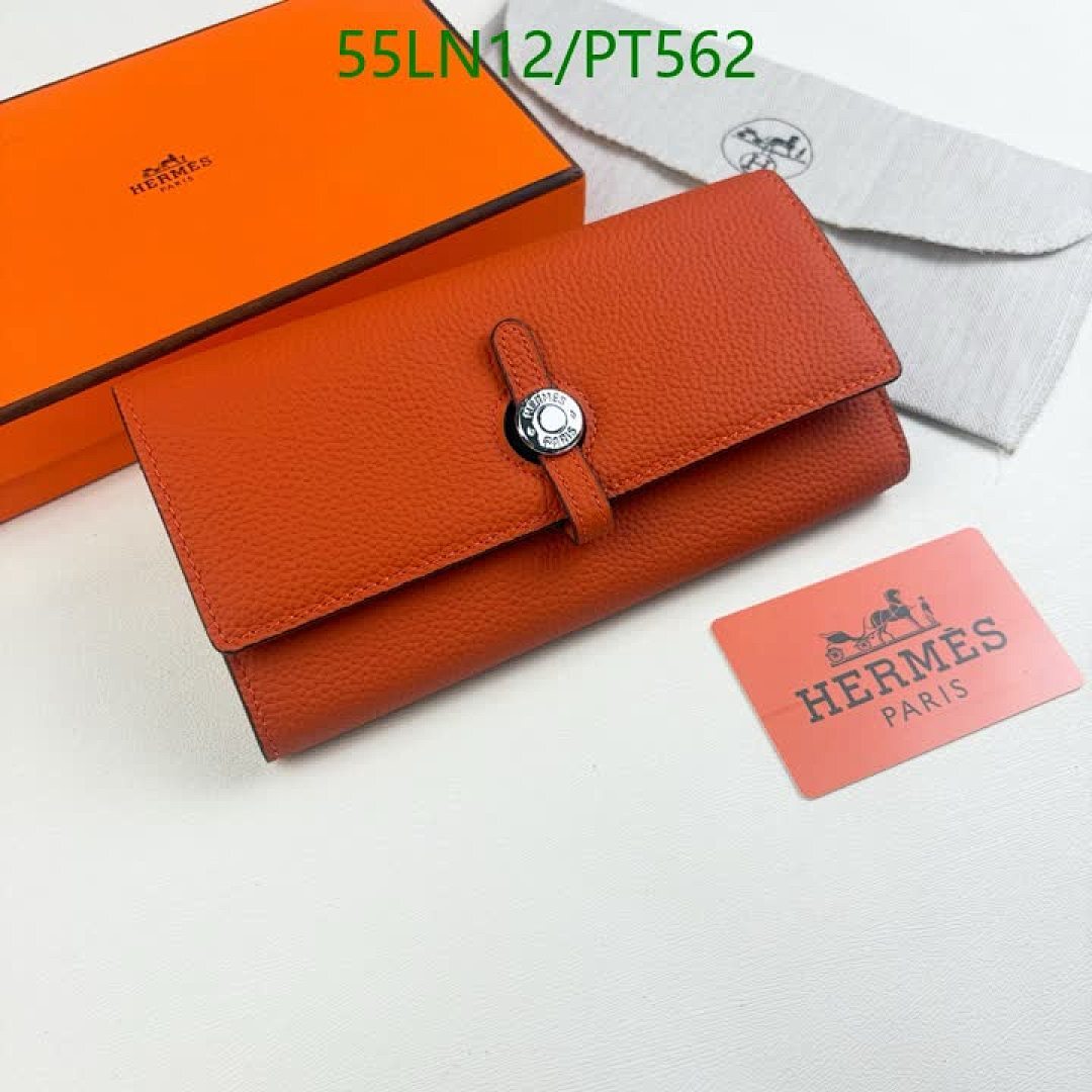 Hermes-Wallet(4A) Code: PT562 $: 55USD