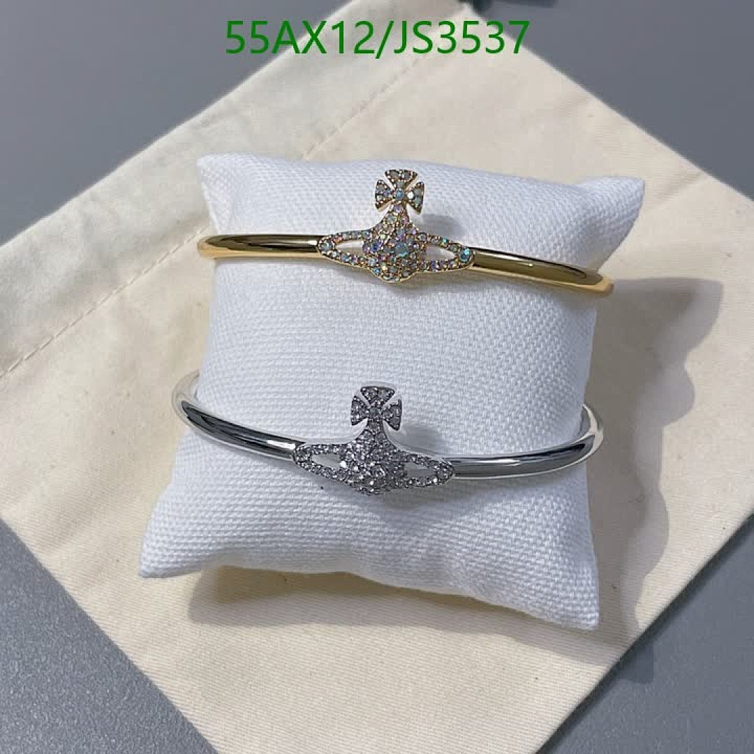 Vivienne Westwood-Jewelry Code: JS3537 $: 55USD