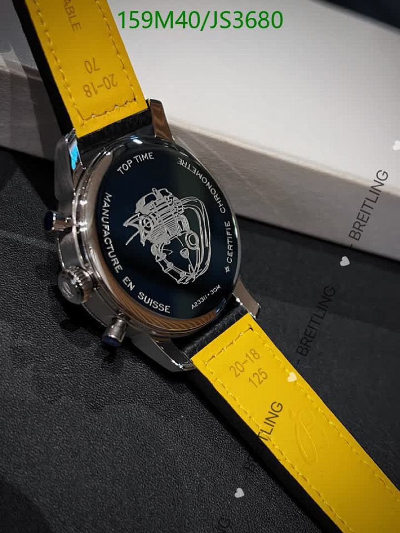 Breitling-Watch-4A Quality Code: JS3680 $: 159USD