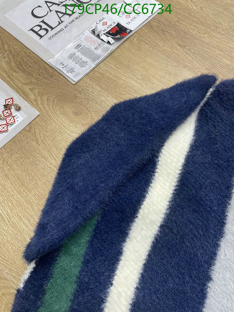 Casablanca-Clothing Code: CC6734 $: 179USD