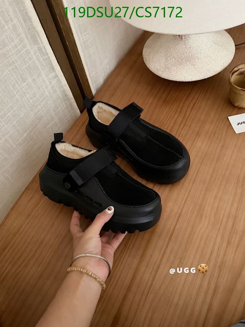 UGG-Women Shoes Code: CS7172 $: 119USD