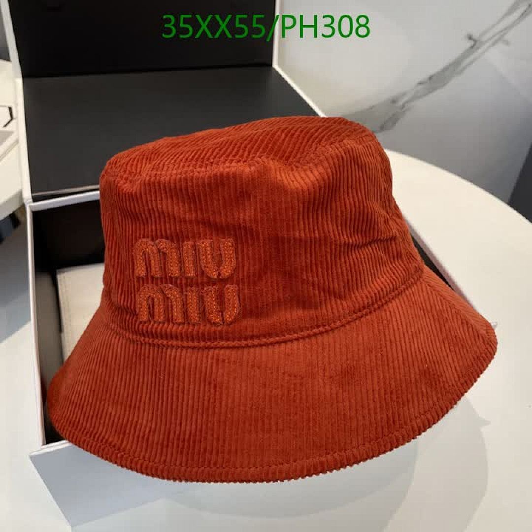 Miu Miu-Cap(Hat) Code: PH308 $: 35USD