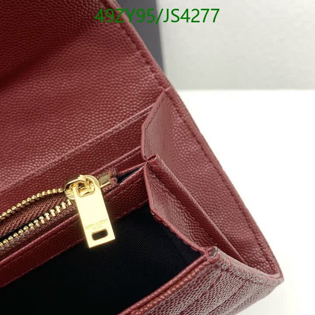YSL-Wallet(4A) Code: JS4277 $: 49USD